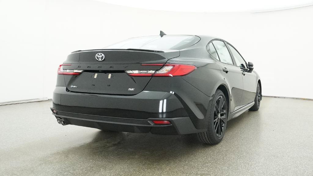 New 2026 Toyota Camry SE w/ Convenience Package FWD image 27