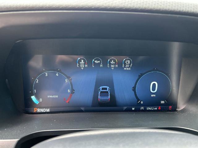 Certified 2025 Ford F150 XLT w/ Equipment Group 301A Standard AWD/4WD image 15