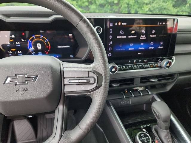 New 2026 Chevrolet Colorado Trail Boss AWD/4WD image 27