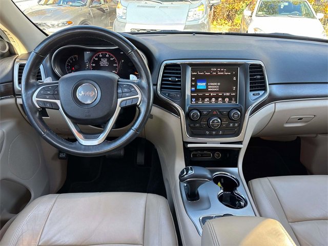 Used 2015 Jeep Grand Cherokee Limited image 11