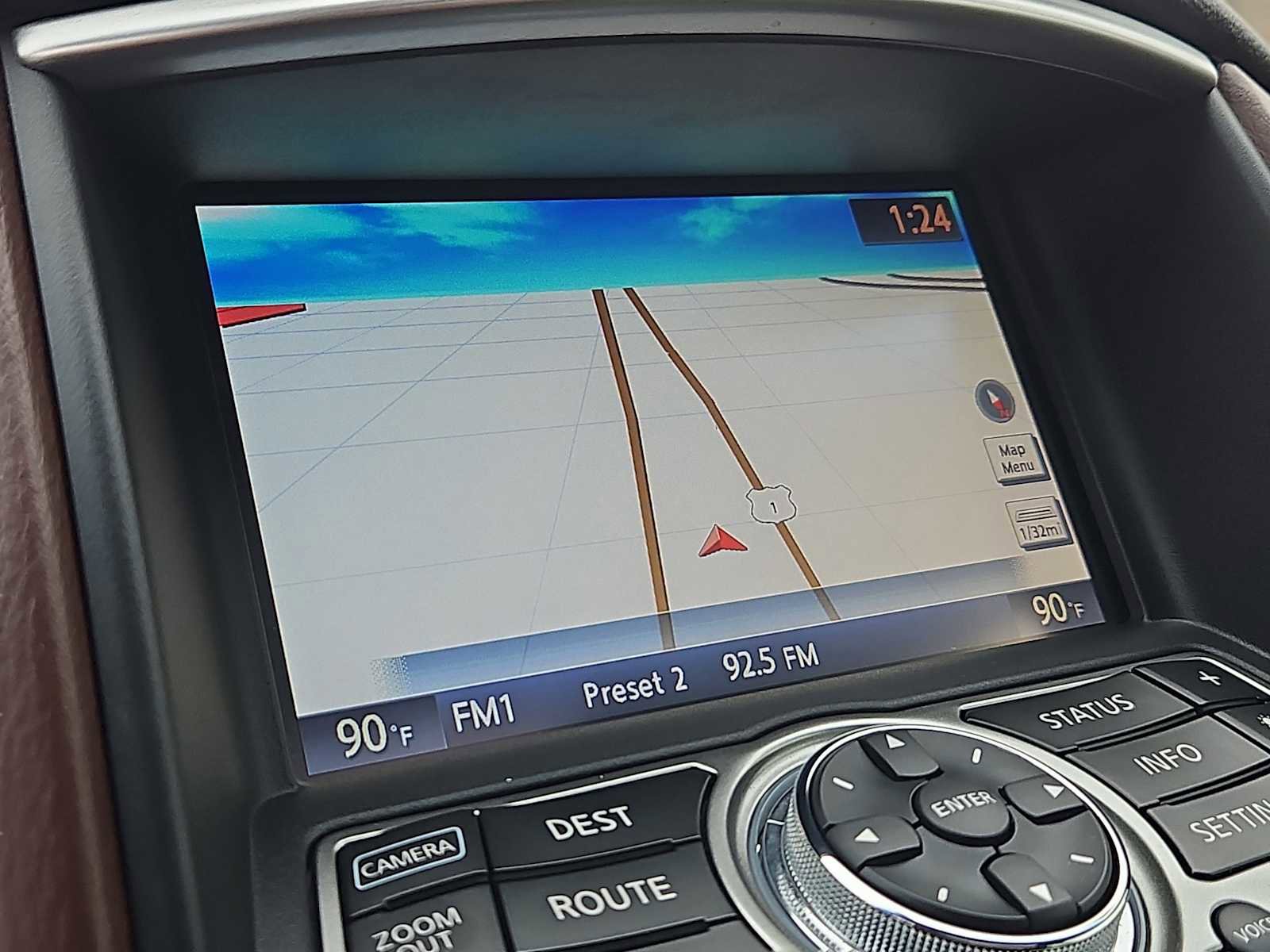 Used 2015 INFINITI QX50 Journey w/ Premium Package image 18