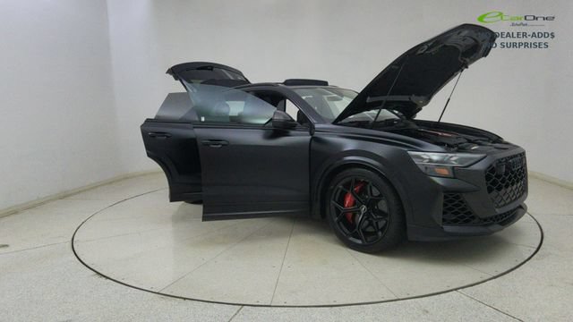 Used 2025 Audi RS Q8 performance AWD/4WD image 73