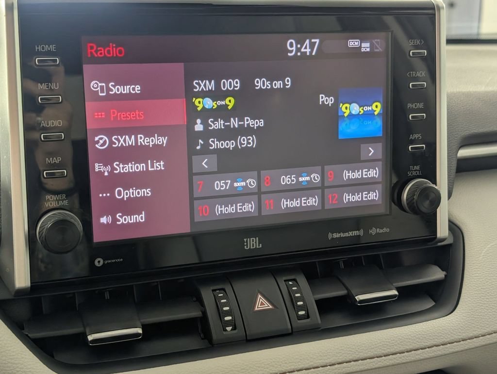 Used 2022 Toyota RAV4 XLE Premium AWD/4WD image 22