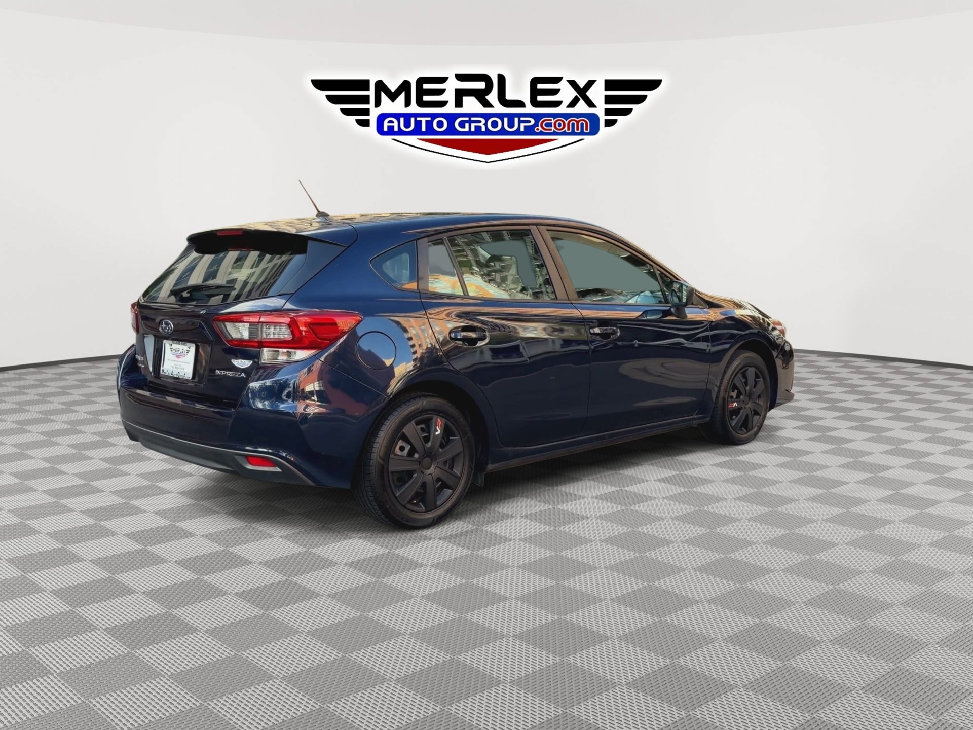 Used 2020 Subaru Impreza 2.0i AWD/4WD image 8