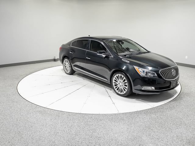 Used 2014 Buick LaCrosse Premium w/ Driver Confidence Package FWD image 29