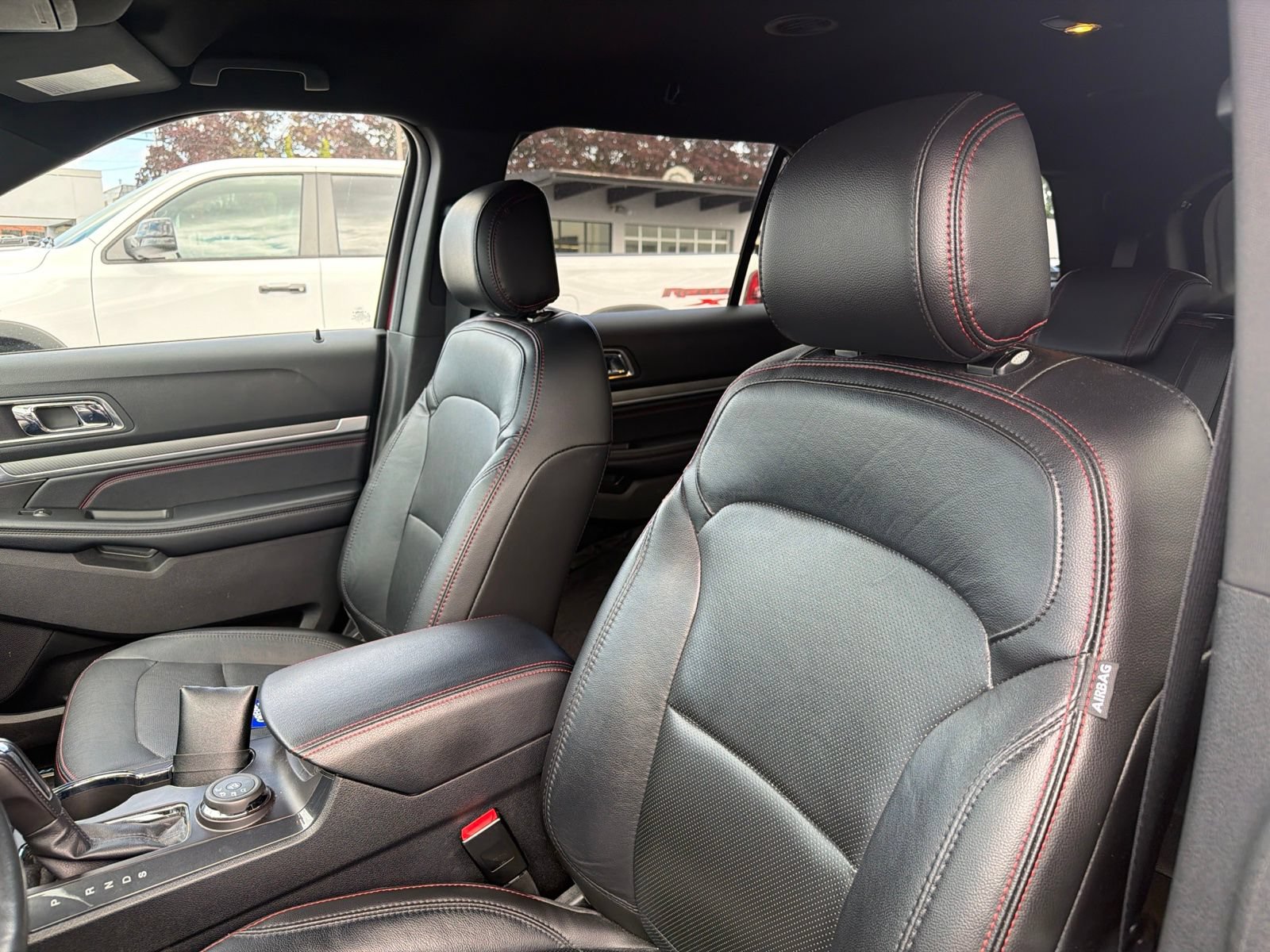 Used 2017 Ford Explorer Sport AWD/4WD image 7