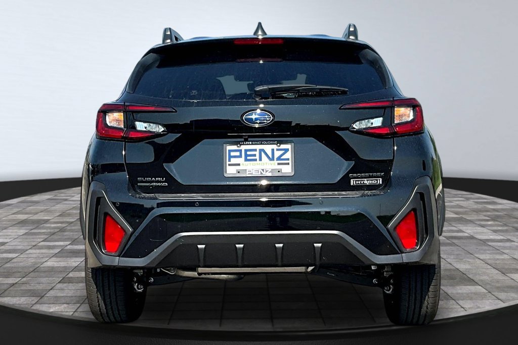 New 2026 Subaru Crosstrek 2.5i Limited AWD/4WD image 4