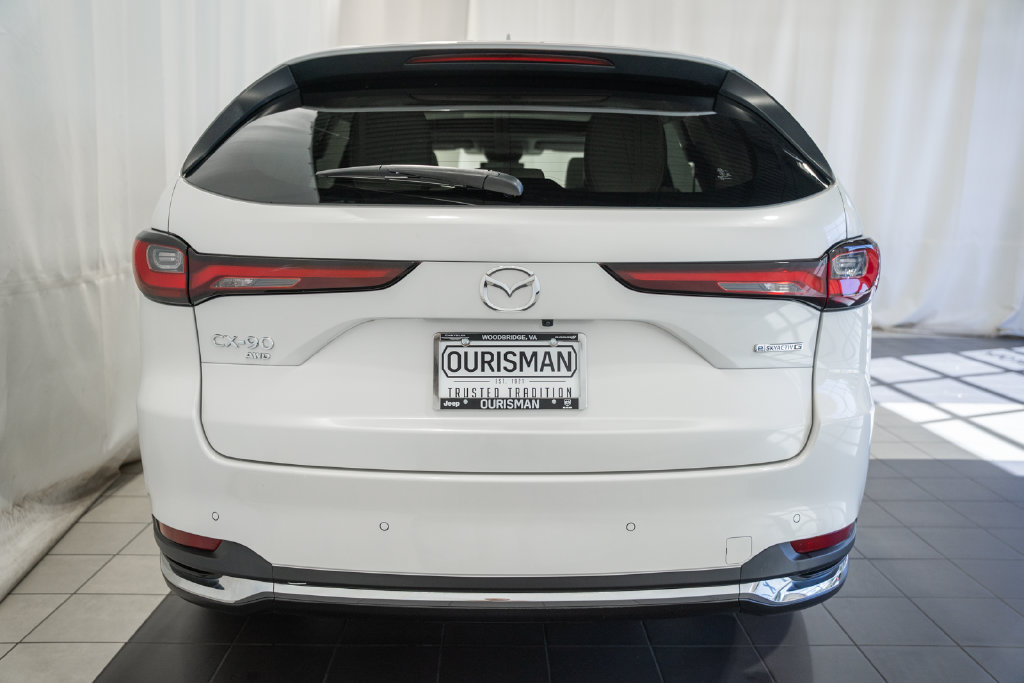 Used 2024 MAZDA CX-90 3.3 Turbo w/ Premium Package AWD/4WD image 5