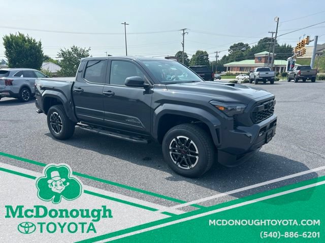 New 2026 Toyota Tacoma TRD Sport AWD/4WD image 5