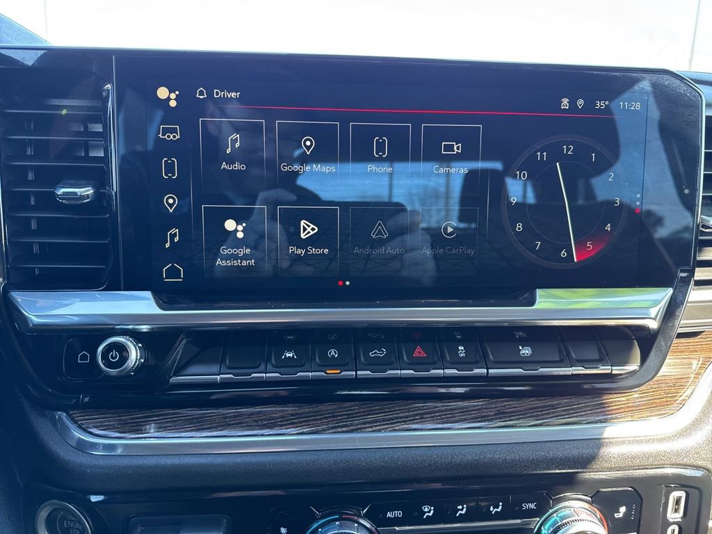 Used 2023 GMC Sierra 1500 SLE w/ Snow Plow Prep Package image 26