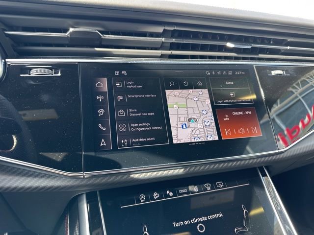 New 2026 Audi SQ8 Prestige image 33