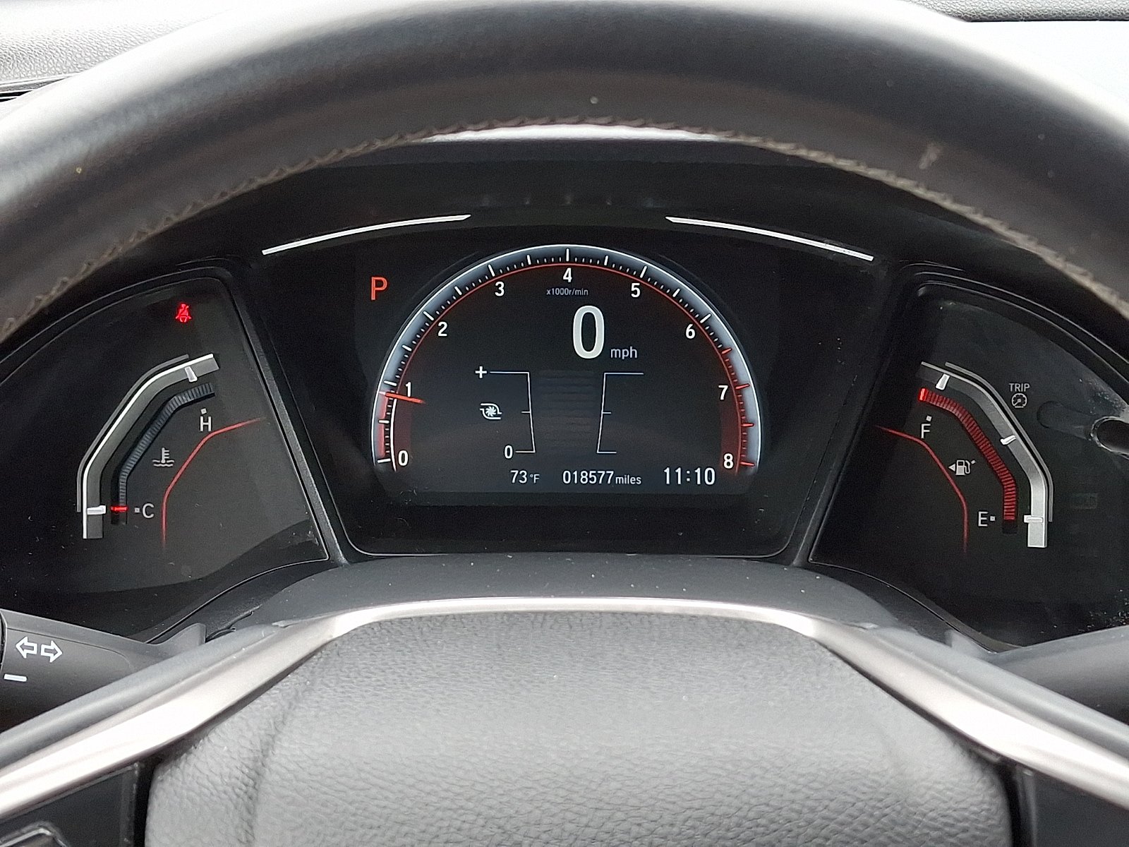 Used 2021 Honda Civic Sport image 19