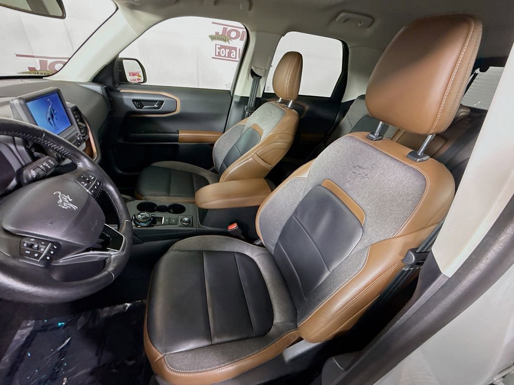 Used 2023 Ford Bronco Sport Outer Banks w/ Tech Package AWD/4WD image 26
