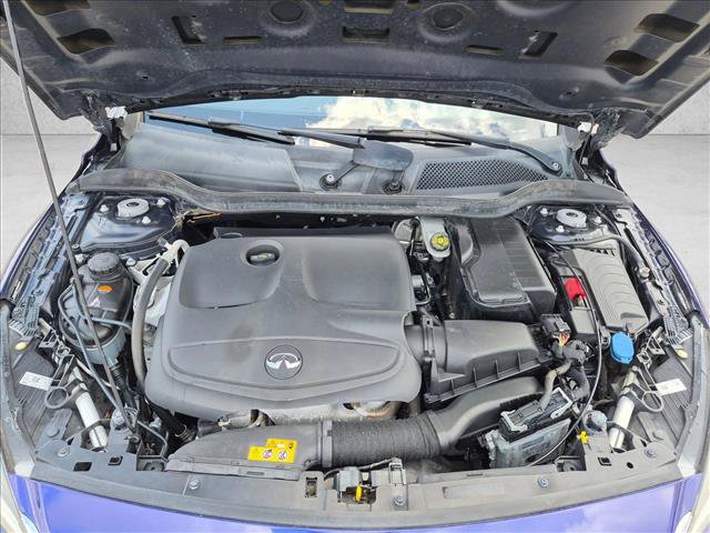 Used 2019 INFINITI QX30 FWD image 23