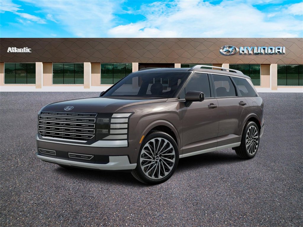 New 2026 Hyundai Palisade Calligraphy