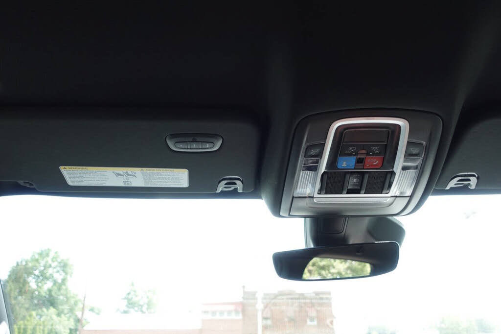 Used 2025 RAM 1500 Rebel AWD/4WD image 41
