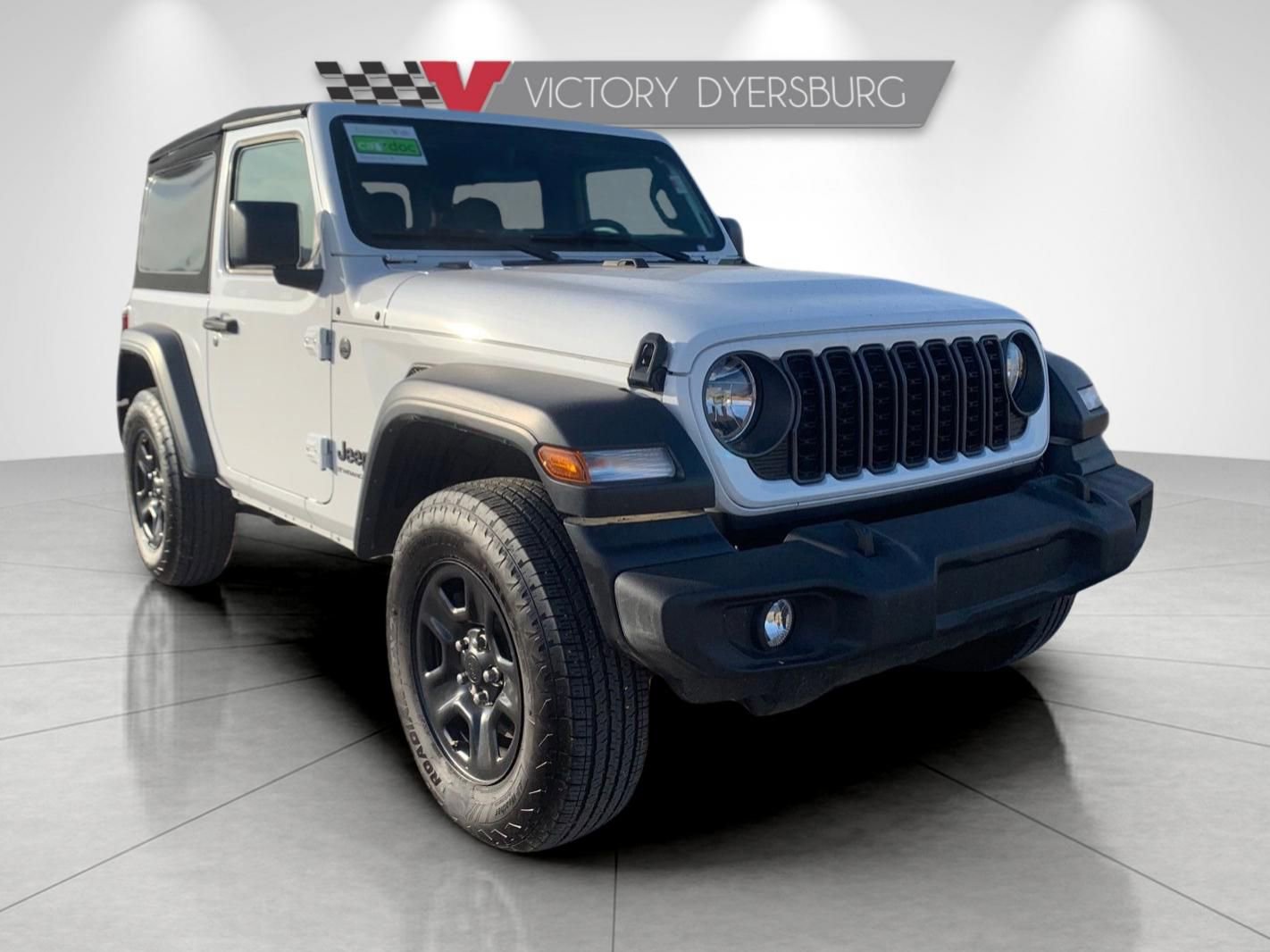 Used 2024 Jeep Wrangler Sport