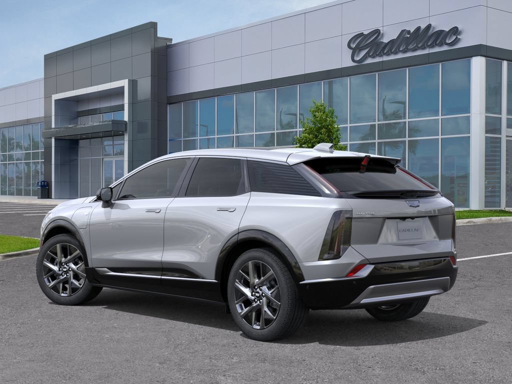 New 2027 Cadillac Optiq Luxury RWD image 4