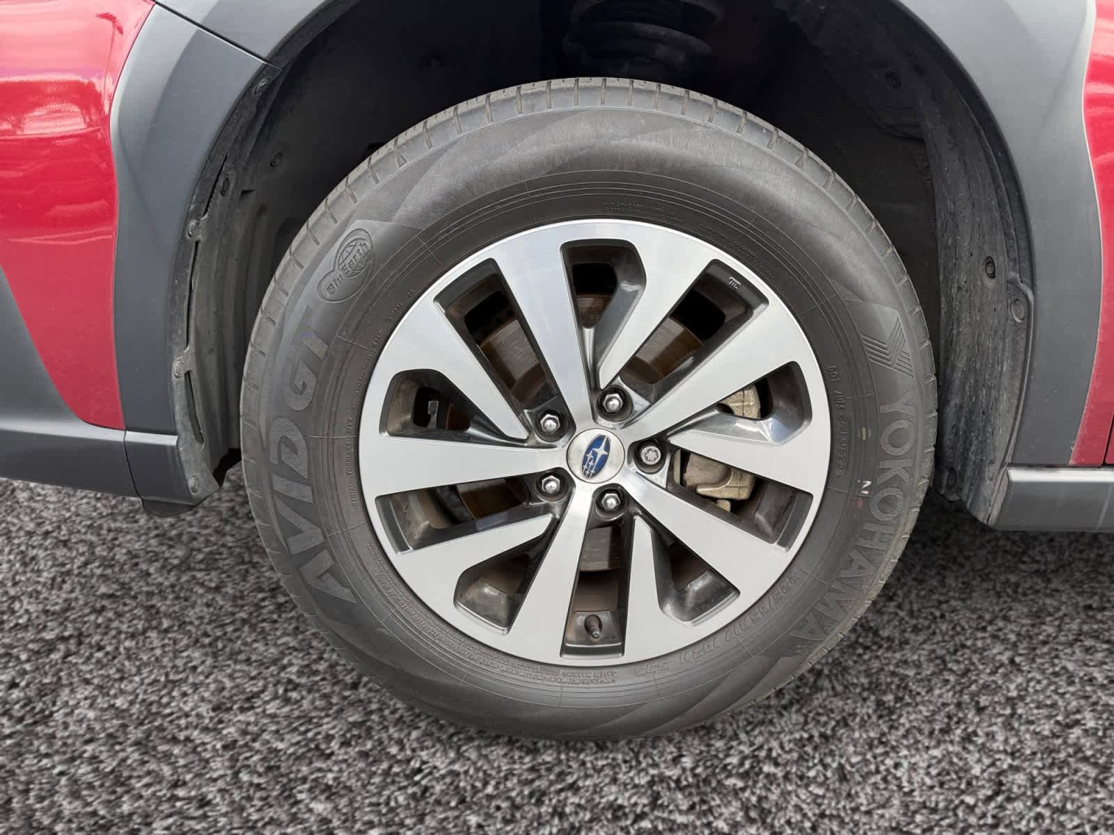 Used 2024 Subaru Outback Premium AWD/4WD image 9