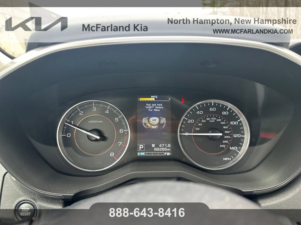 Used 2018 Subaru Crosstrek 2.0i Limited image 25