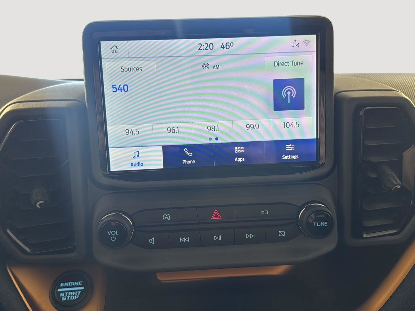 Used 2021 Ford Bronco Sport Badlands image 19