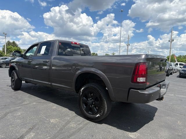 Used 2017 RAM 3500 Laramie w/ Sport Appearance Group AWD/4WD image 5