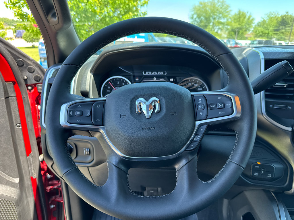 New 2026 RAM 2500 Big Horn AWD/4WD image 23