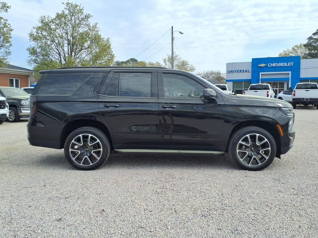 New 2026 Chevrolet Tahoe RST w/ Comfort Package image 11