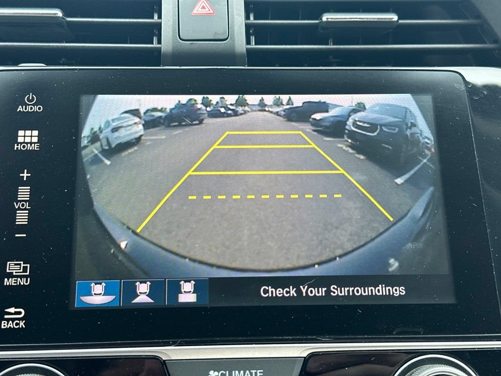 Used 2017 Honda Civic EX image 23