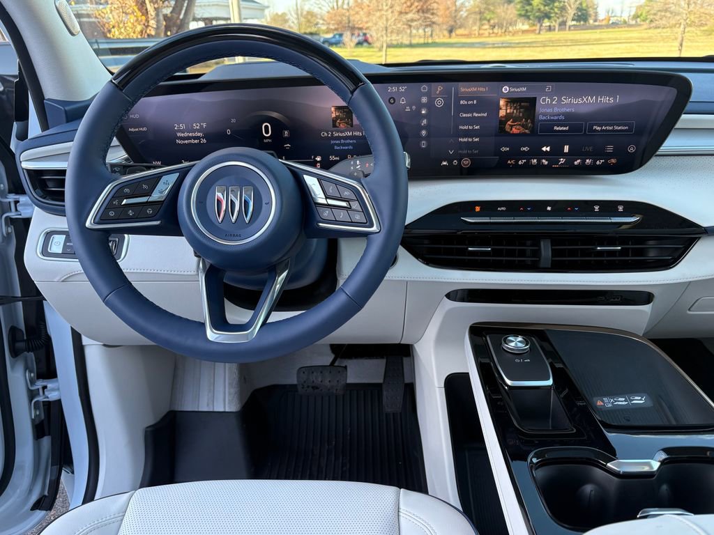 New 2026 Buick Enclave Avenir w/ Super Cruise Package image 41