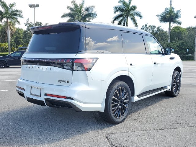 New 2026 INFINITI QX80 Autograph AWD/4WD image 5