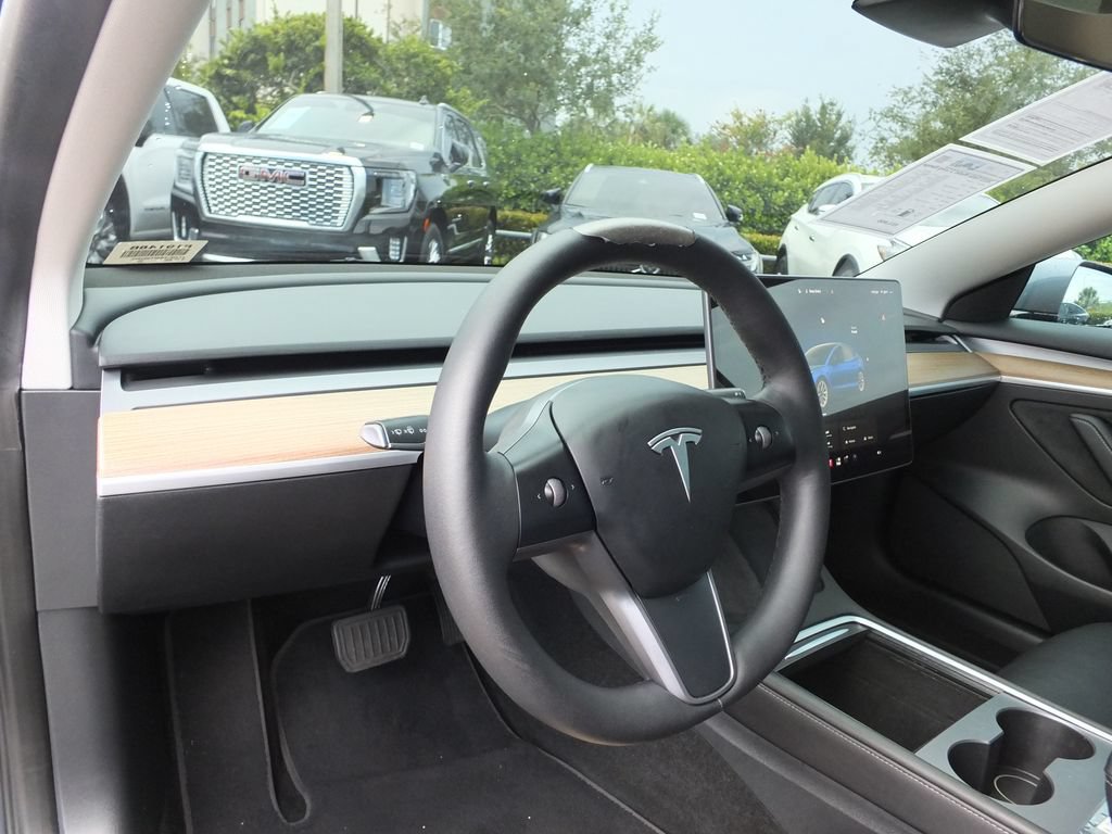 Used 2023 Tesla Model 3 Long Range AWD/4WD image 23