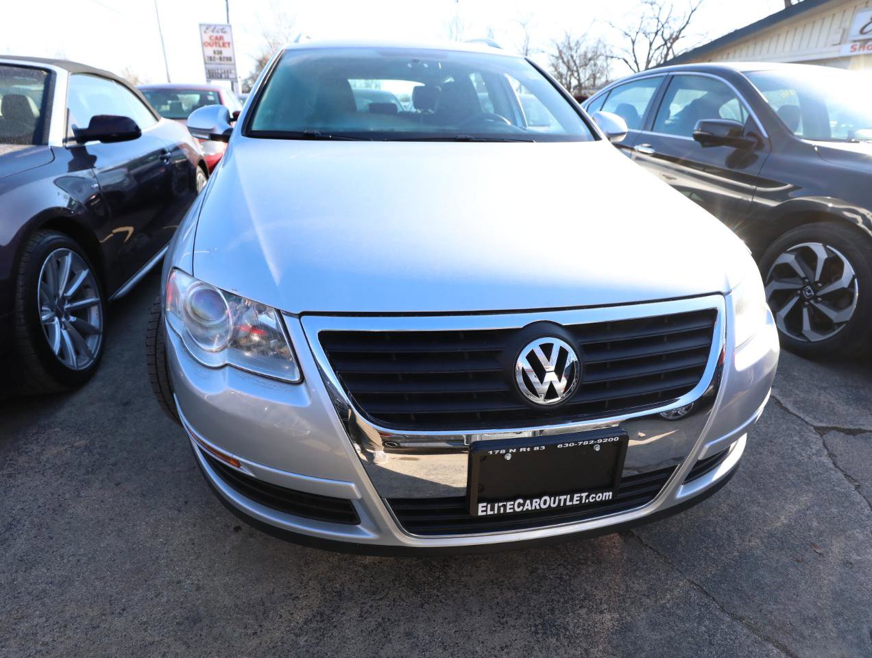 Used 2009 Volkswagen Passat Komfort image 3