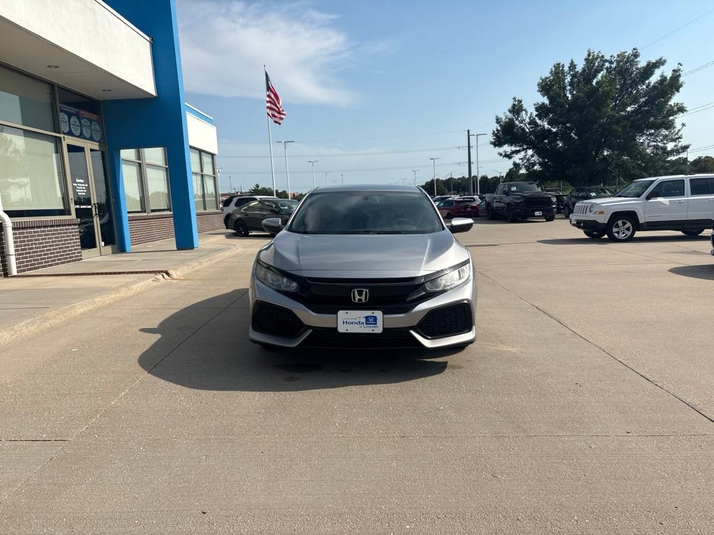 Certified 2018 Honda Civic LX image 2