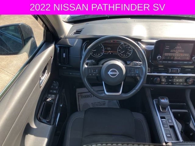 Used 2022 Nissan Pathfinder SV image 22