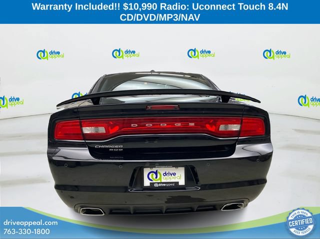 Used 2012 Dodge Charger SXT Plus AWD/4WD image 7