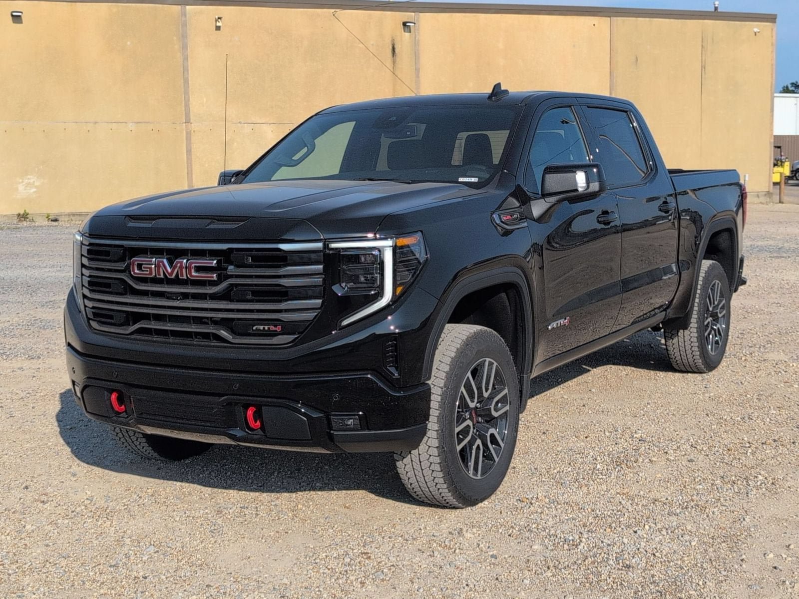 New 2026 GMC Sierra 1500 AT4 w/ AT4 Preferred Package AWD/4WD image 10