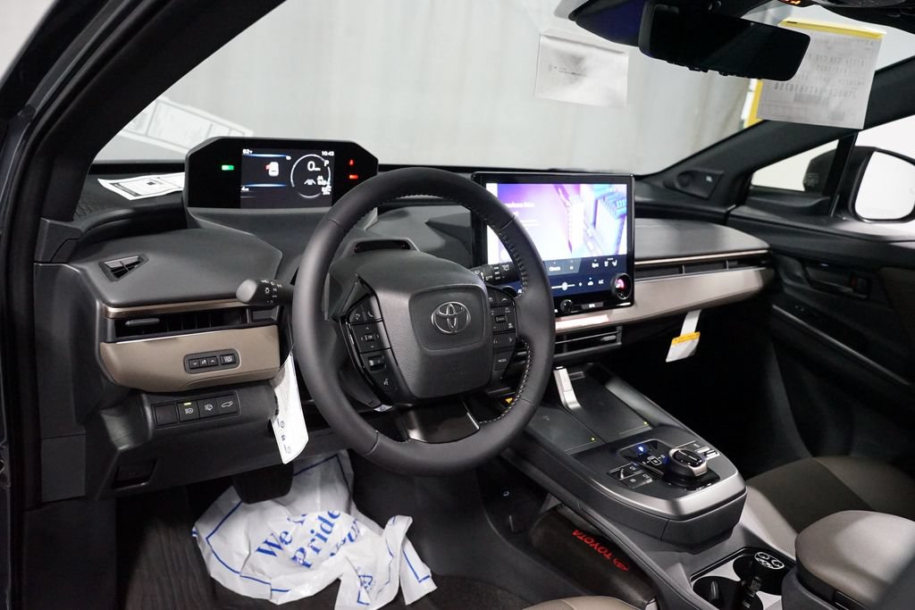 New 2026 Toyota bZ Woodland AWD/4WD image 12