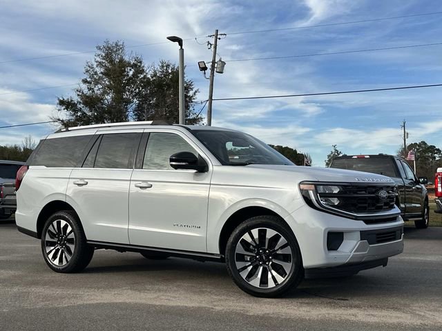 New 2025 Ford Expedition Platinum w/ Platinum Ultimate Package image 8