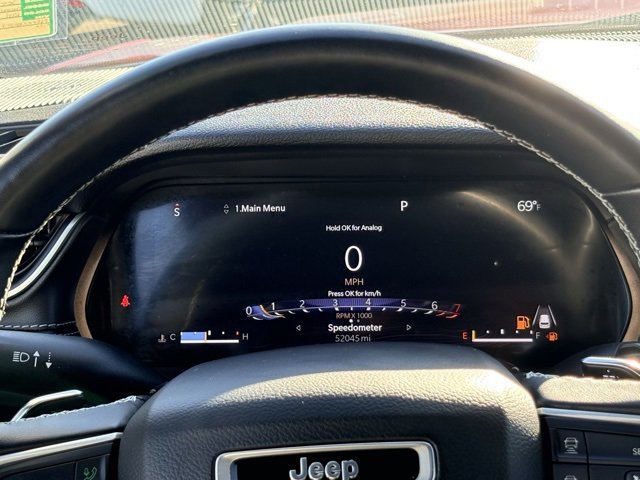 Used 2022 Jeep Grand Cherokee L Laredo image 15