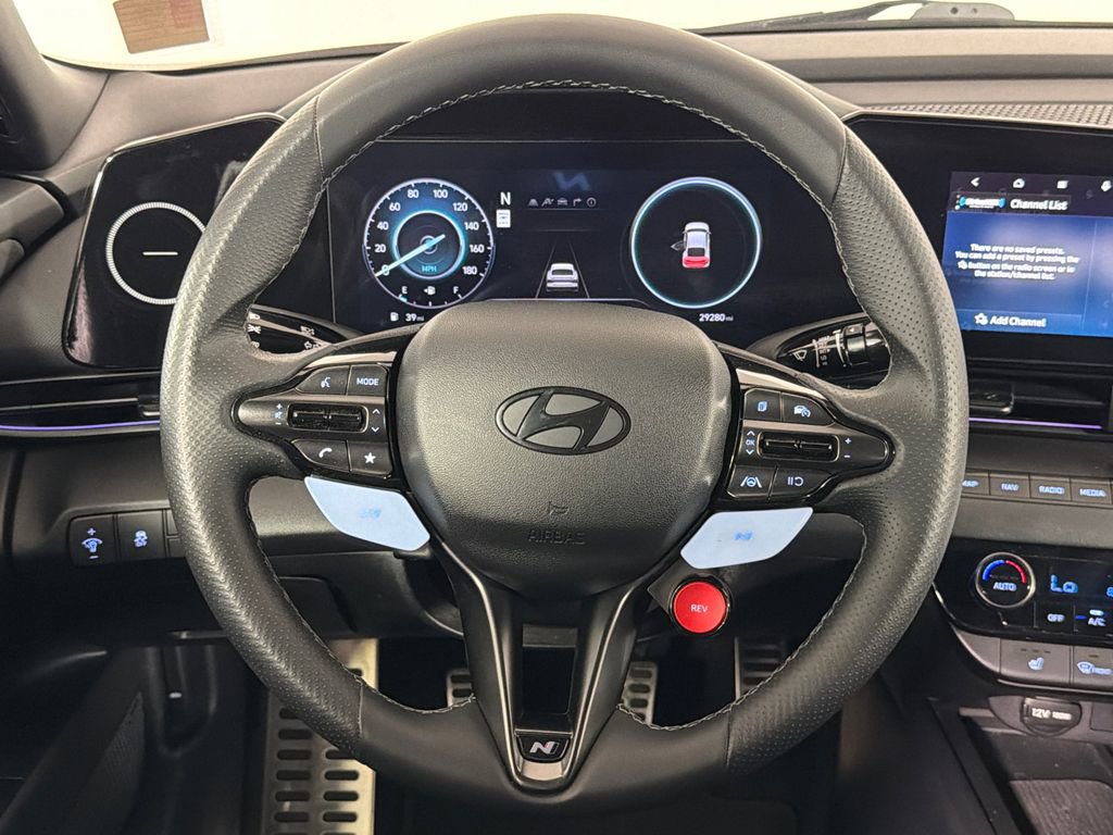 Used 2024 Hyundai Elantra N FWD image 24