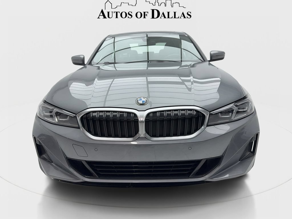 Used 2024 BMW 330i Sedan w/ Convenience Package RWD image 4