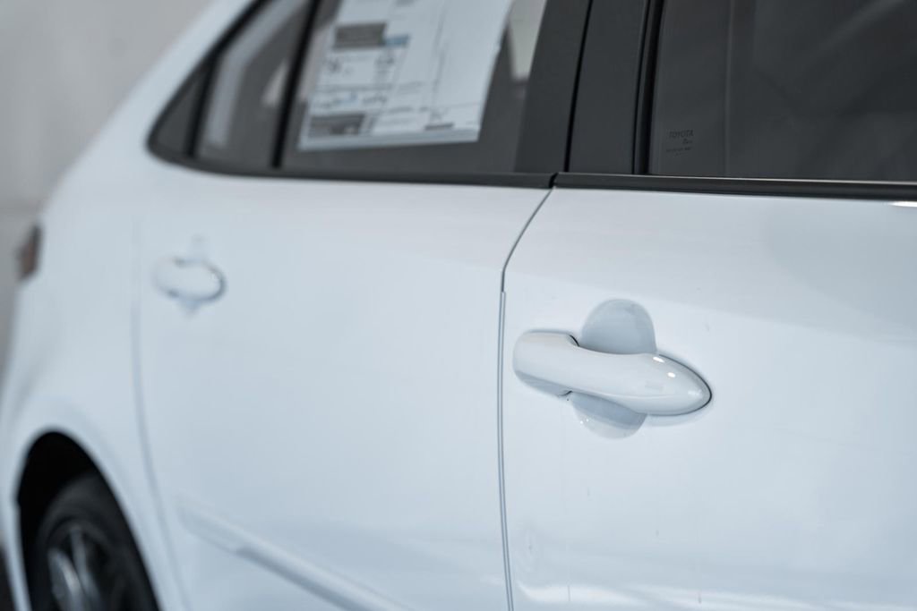 New 2026 Toyota Corolla SE image 12