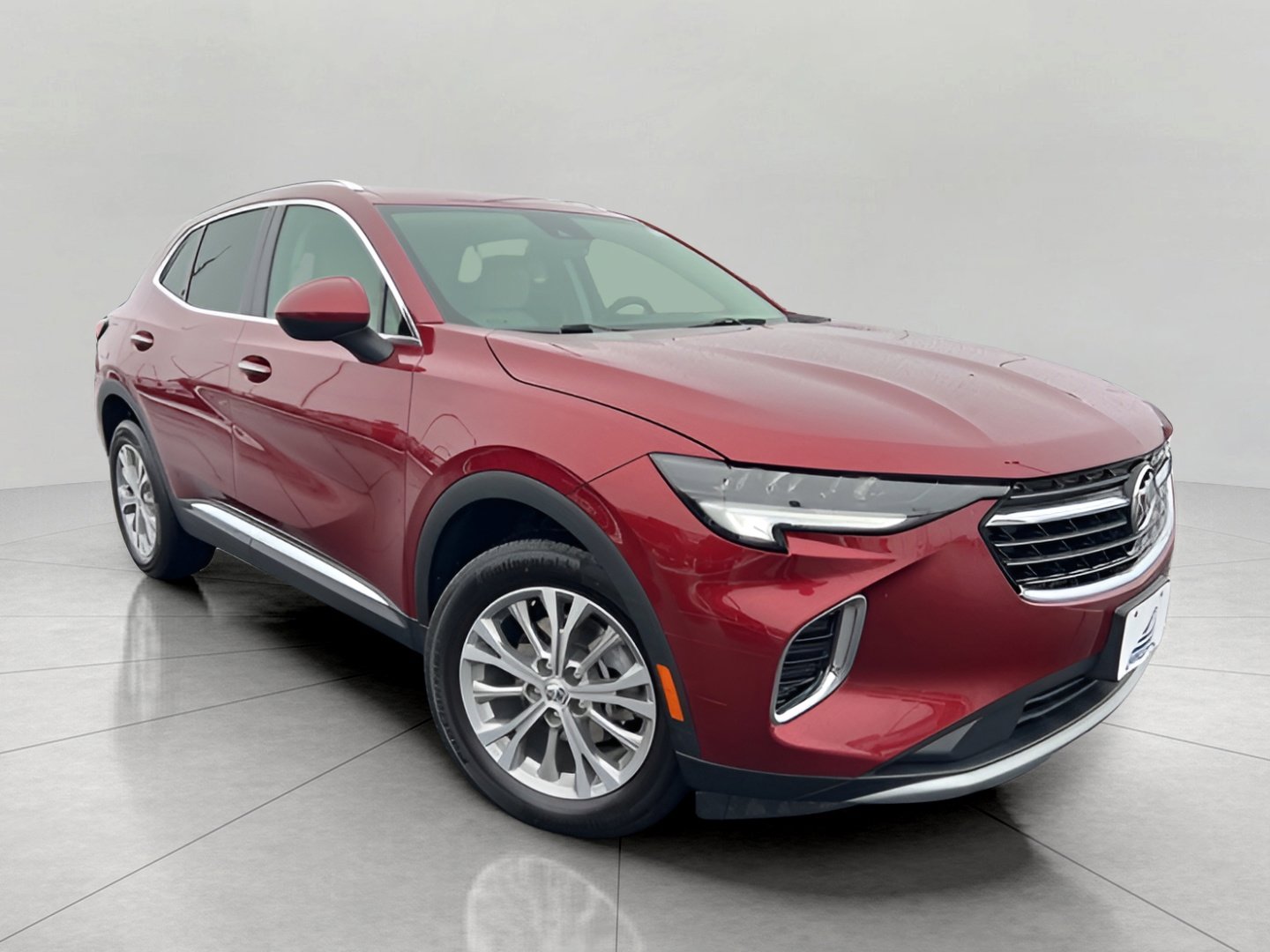 Used 2022 Buick Envision Preferred