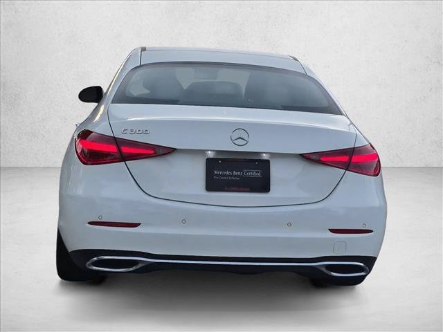Used 2024 Mercedes-Benz C 300 Sedan image 6