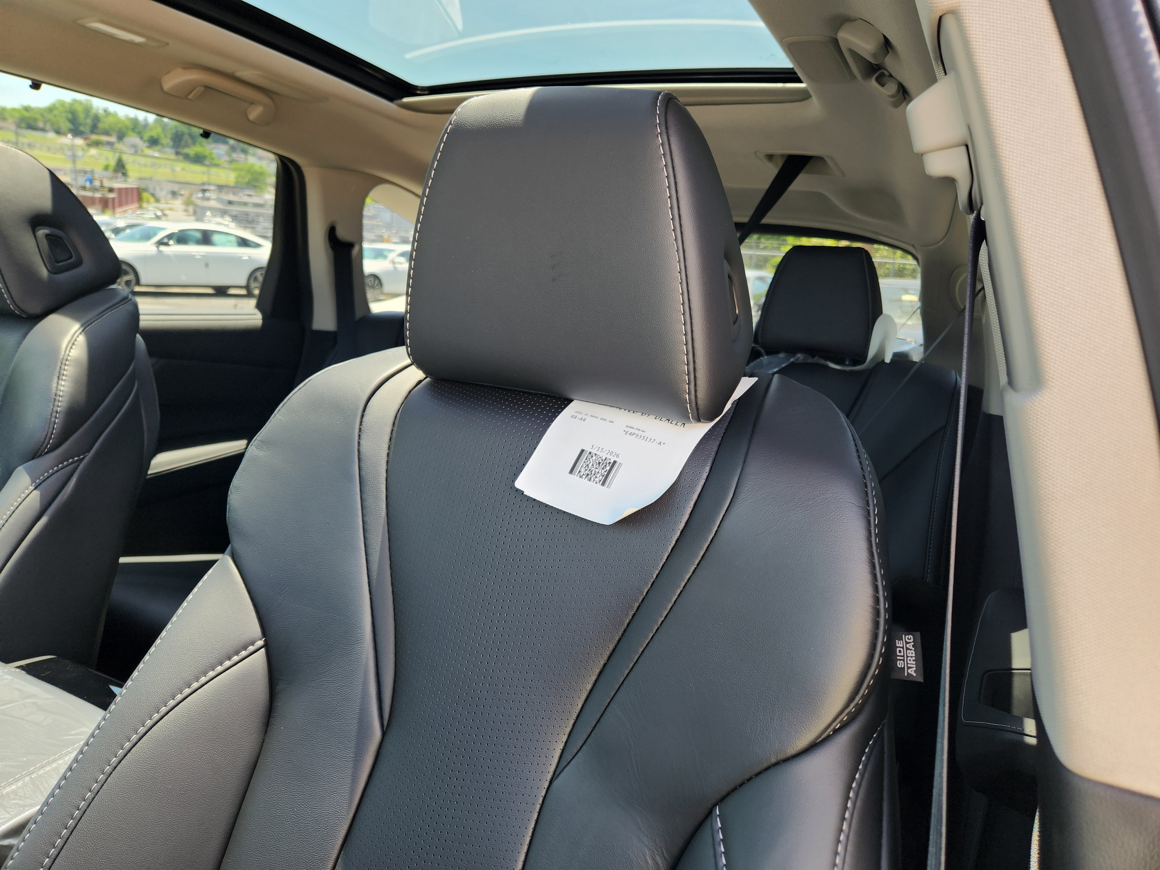 New 2026 Acura MDX w/ Technology Package AWD/4WD image 9