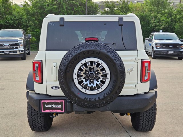 New 2026 Ford Bronco Outer Banks AWD/4WD image 8