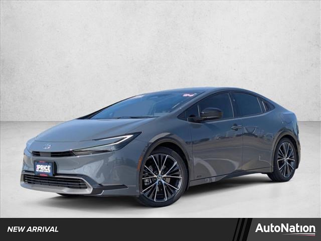 Used 2024 Toyota Prius XLE