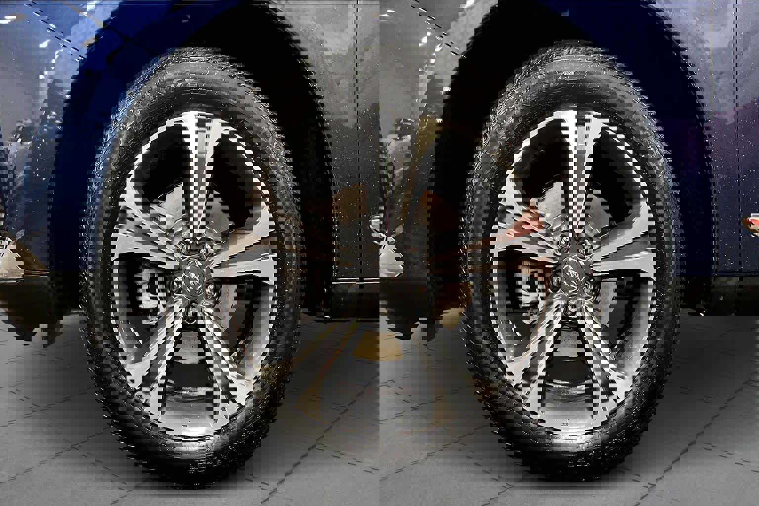 Used 2025 Acura RDX SH-AWD w/ Technology Package image 11