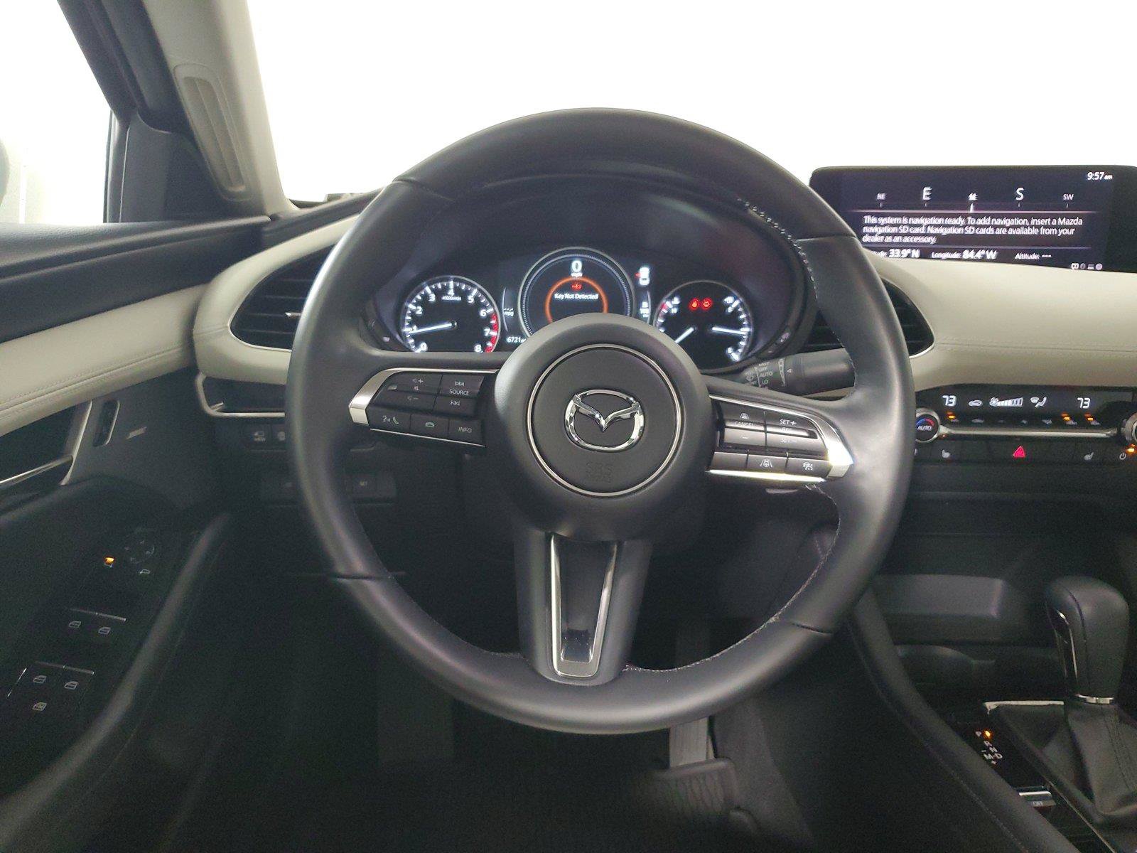 Certified 2026 MAZDA MAZDA3 2.5 Turbo Sedan w/Premium Plus AWD/4WD image 15